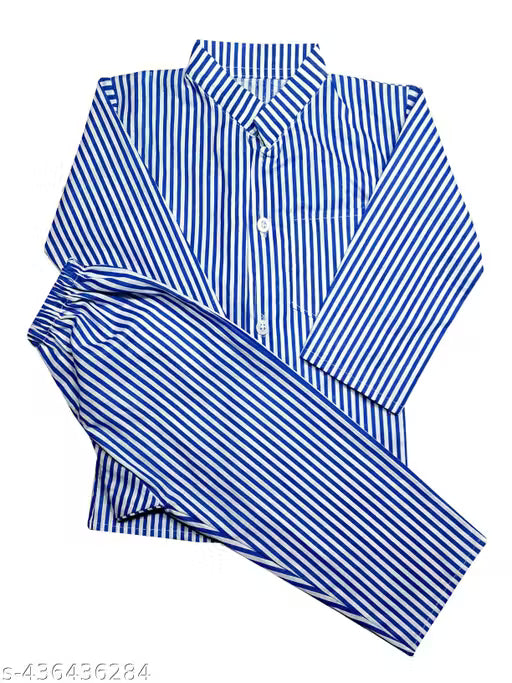 Night Suit For Baby Girls & Boys