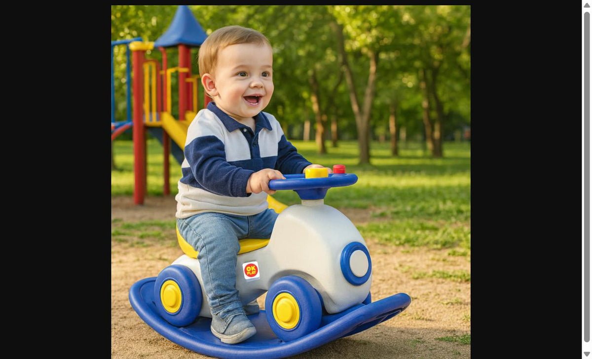 Car Rocker Combo