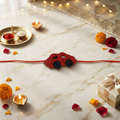 Handmade Crochet Rakhi – Little Car